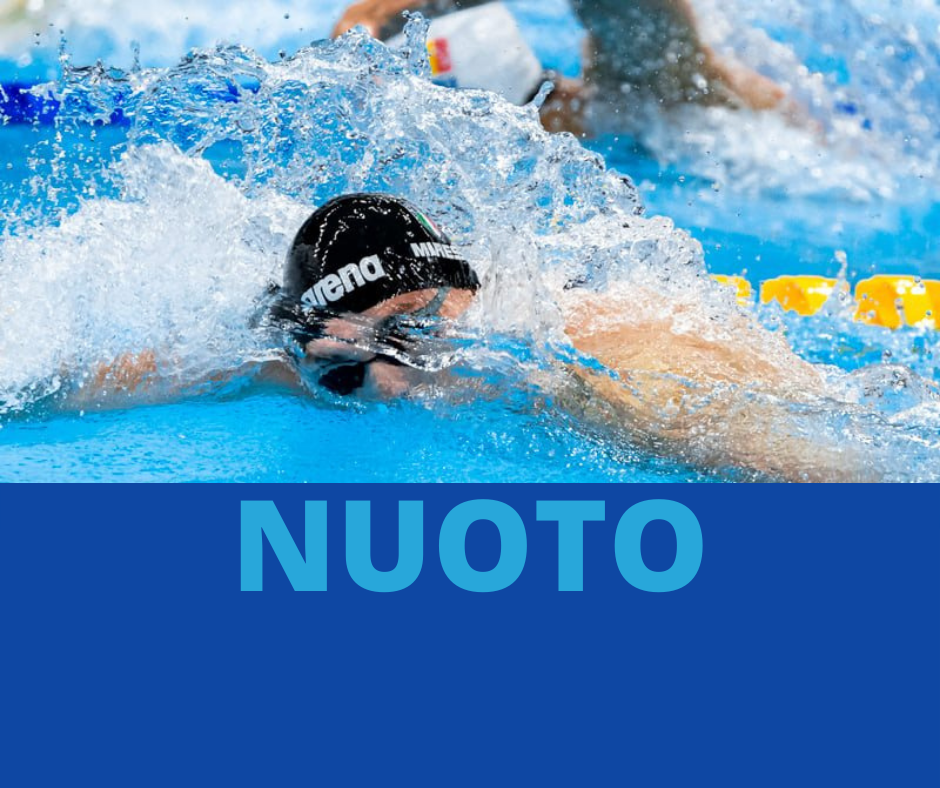 nuoto